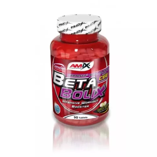 Amix BetaBolix - Tesztoszteronszint fokozó - 90 tabletta  