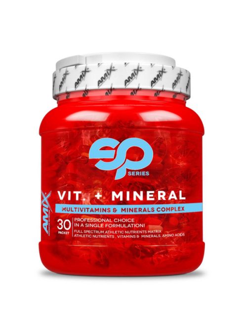 AMIX Nutrition - Super Vitamin-Mineral Pack 30 Packs