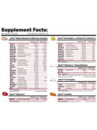 AMIX Nutrition - Super Vitamin-Mineral Pack 30 Packs - Vitamin & ásványianyag pakk