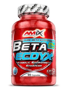   Amix Nutrition - Beta-Ecdyx Pure 90 caps - Tesztoszteron szint fokozó