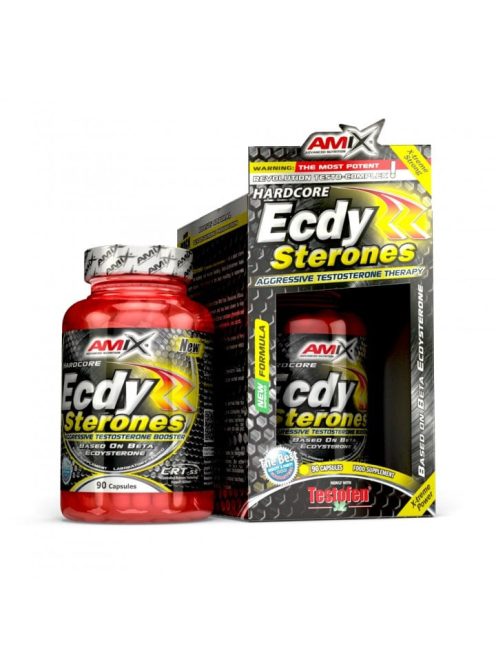 Amix Nutrition Ecdy-Sterones 90cps