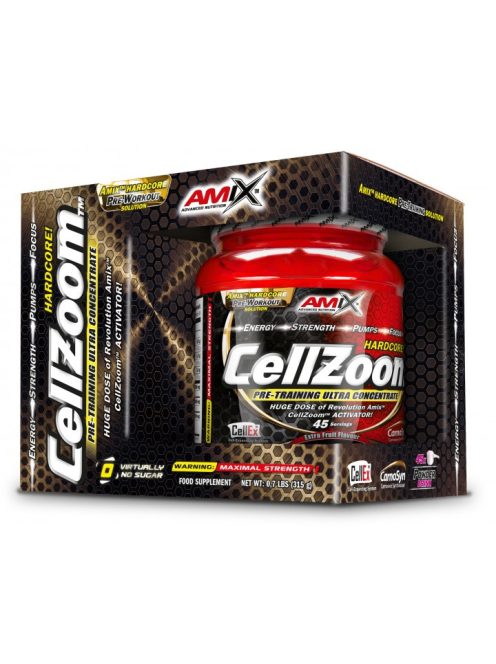 AMIX Nutrition CellZoom® Hardcore Activator (315 g)