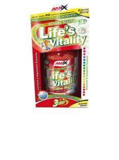   AMIX Nutrition - Life's Vitality Active Stack (60 tab.) - Multivitamin