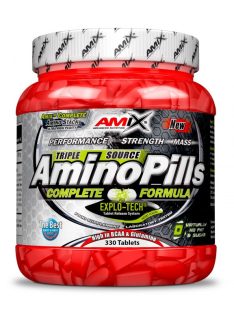 AMIX Nutrition - Amino Pills  330 tabs / 660 tabs 