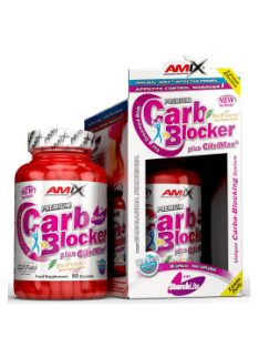 AMIX Nutrition - Carb Blocker with Starchlite® (90 kap.)