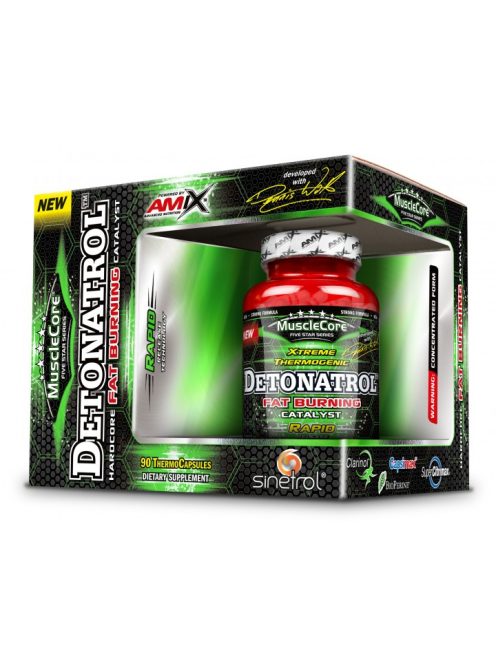 Amix Nutrition Detonatrol™ 90 kapsz.