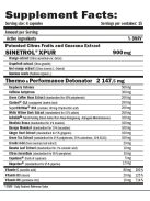 Amix Nutrition Detonatrol™ 90 kapsz. - Anyagcserefokozó
