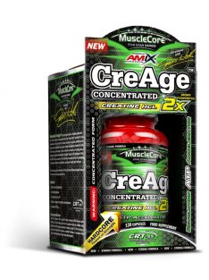  AMIX Nutrition - MuscleCore® DW - CreAge® Concentrated  120cps BOX