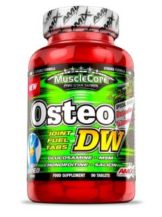 Amix Nutrition OsteoDW 90 tab - Ízületvédő