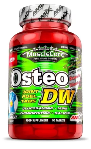 Amix OsteoDW - Ízülettámogató - 90 tabletta