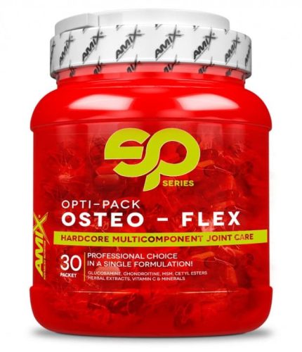 Amix Opti-Pack Osteo-Flex - Ízülettámogató pakk - 30 pack