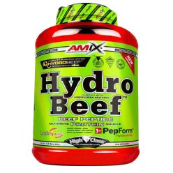   Amix Hydro Beef Protein - Marhafehérje - csoki-kókusz - 1000g