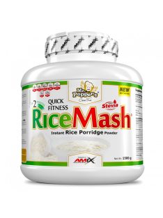   AMIX Nutrition - Mr.Popper's-  RiceMash 600g/1500g - Rizskása