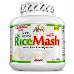 Amix Mr.Popper's RiceMash - Rizskása - csoki - 1500g