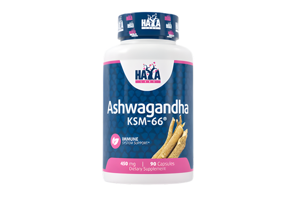 Ashwagandha KSM-66 a Haya Labs-tól
