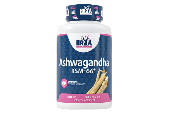 KSM-66 Ashwagandha