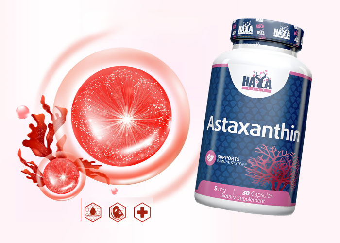 Haya labs Astaxanthin
