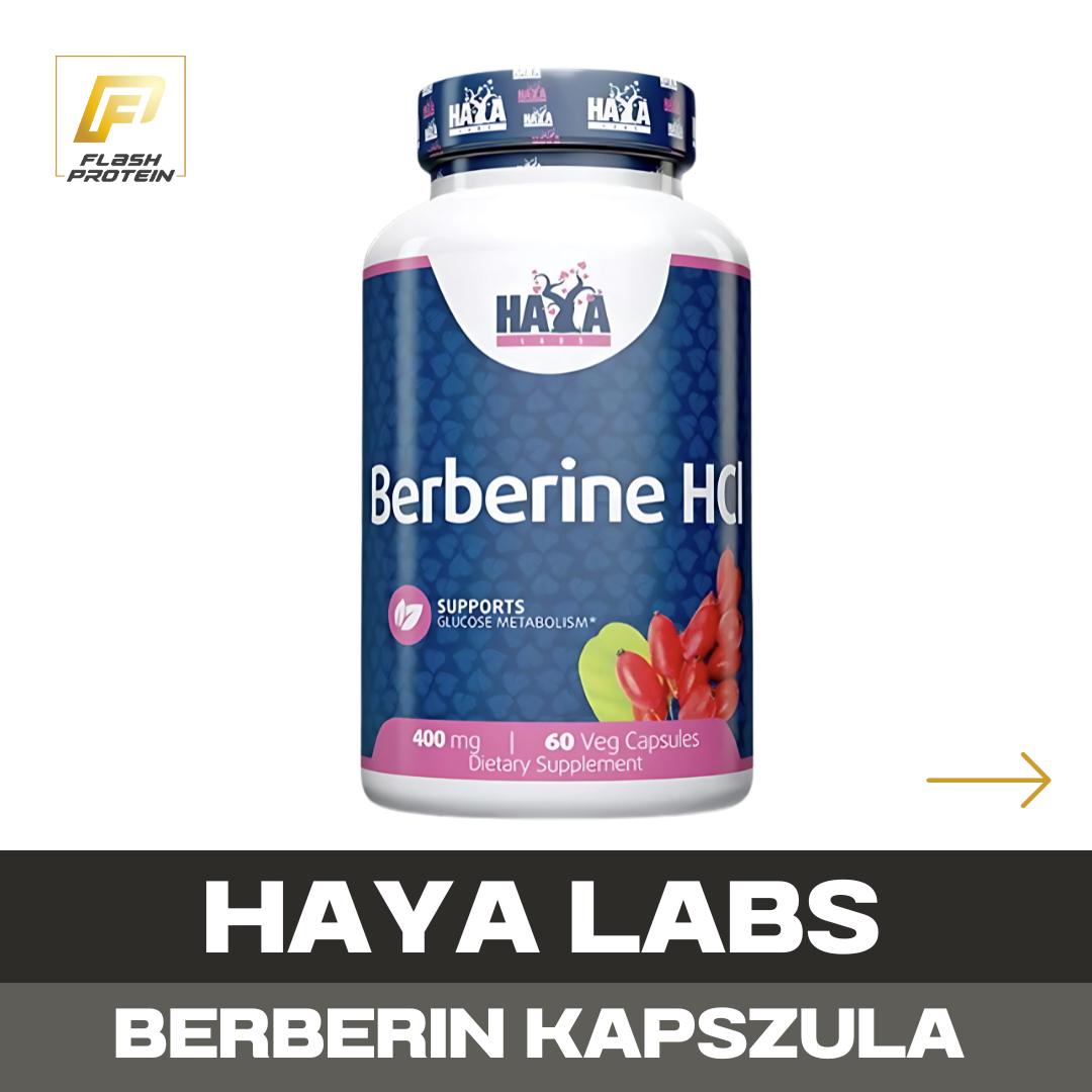 Berberin kapszula: Mire képes a berberin valójában?