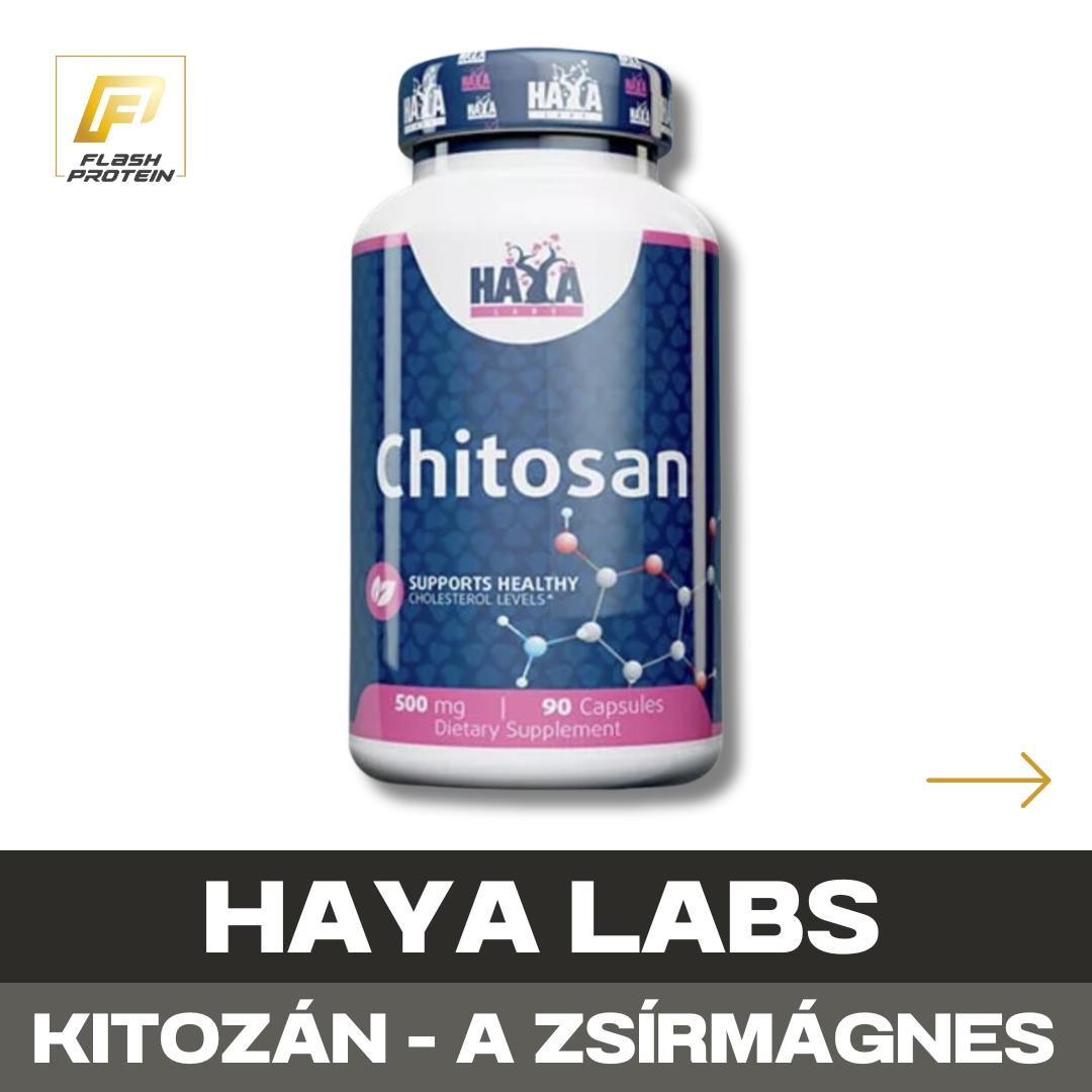 Kitozán, amiről mindenki beszél