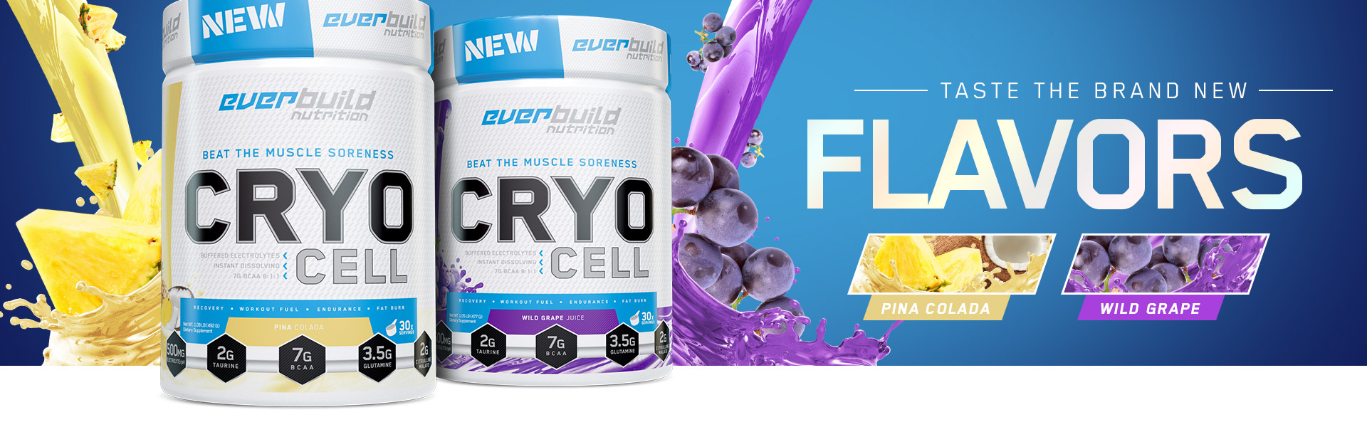 Cryo Cell - EverBuild