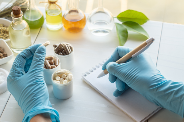 Étrend-kiegészítők