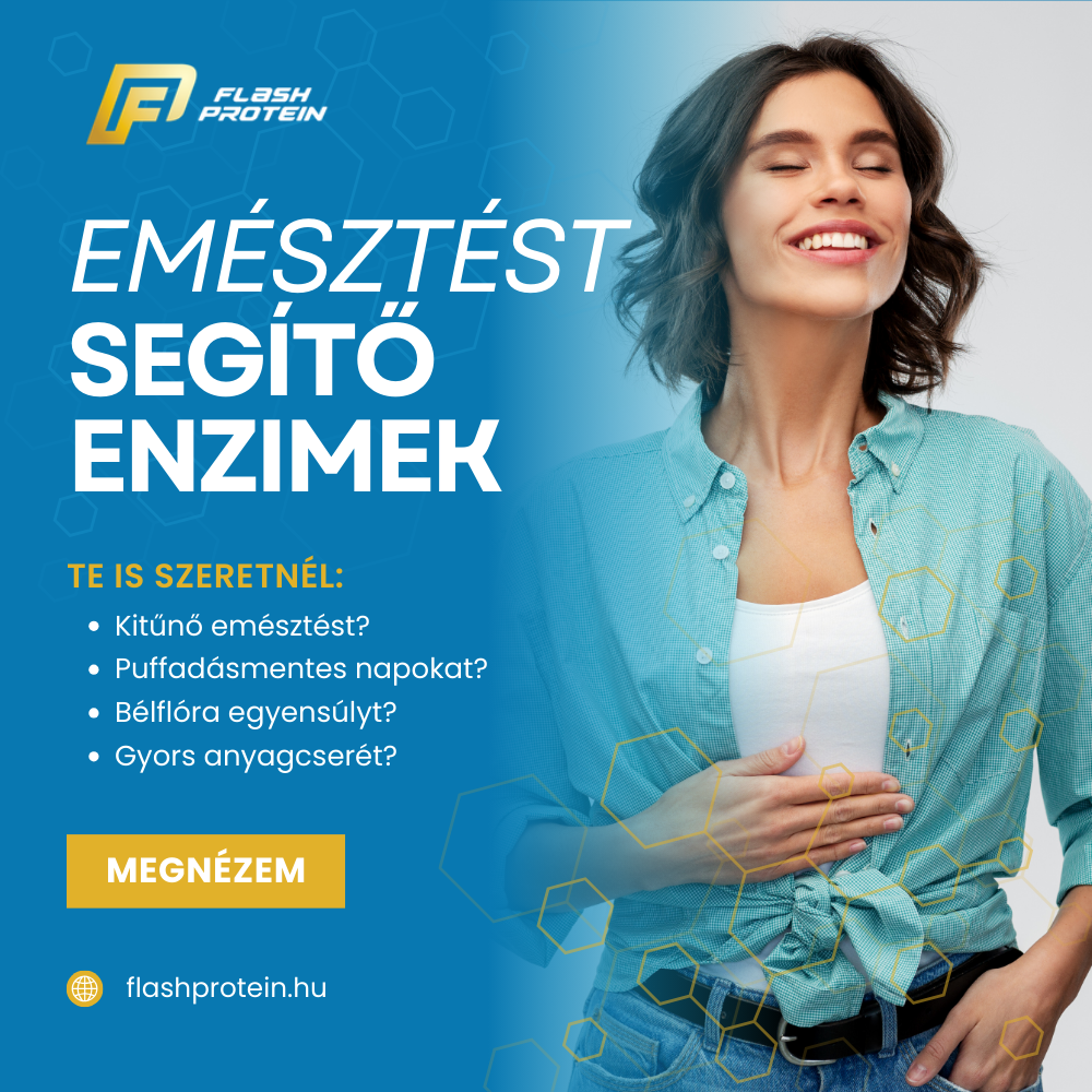 Minden, amit az emésztést segítő enzimekről tudnod kell.
