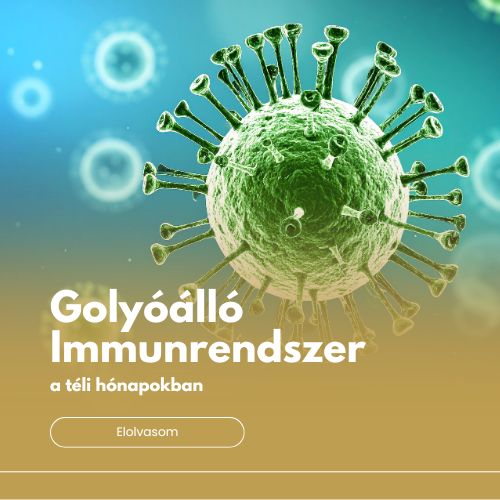 Így építs golyóálló immunrendszert a téli időszakban