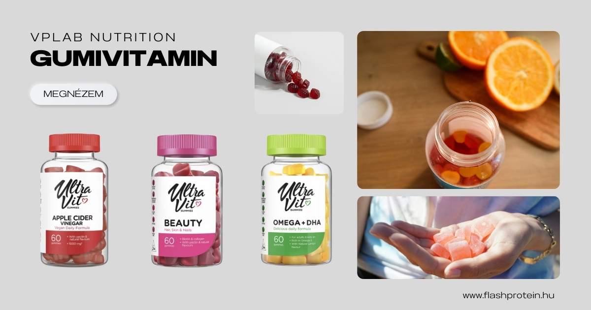 VPLAB gumivitamin