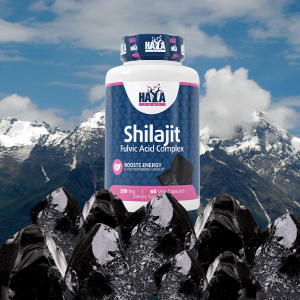 Haya Labs Shilajit