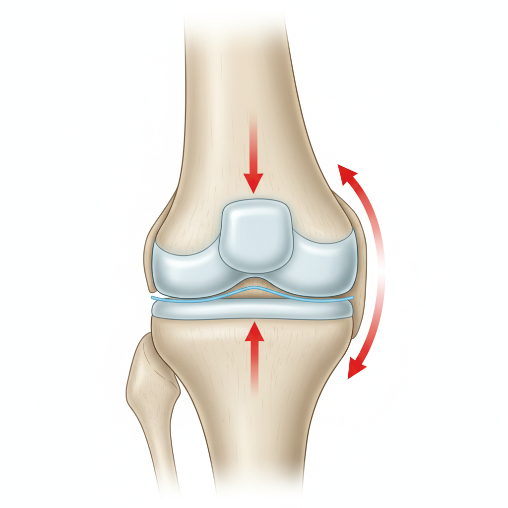 Ízületi felszínek