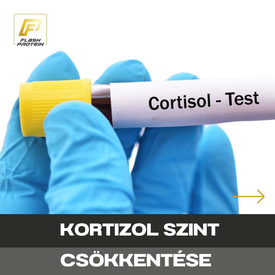 A kortizol szint 