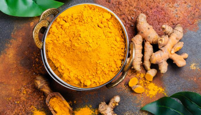 Kurkumin (curcumin) a kurkuma vegyülete