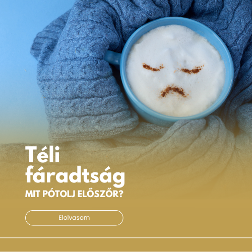 Téli fáradtság - mit pótolj először?