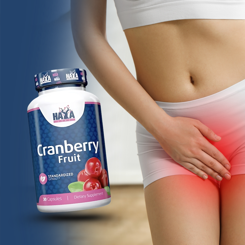 Tőzegáfonya kapszula 