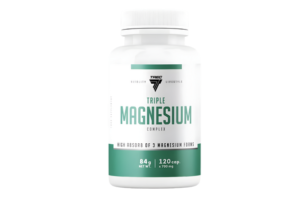 Tripla Magnézium a Trec-től